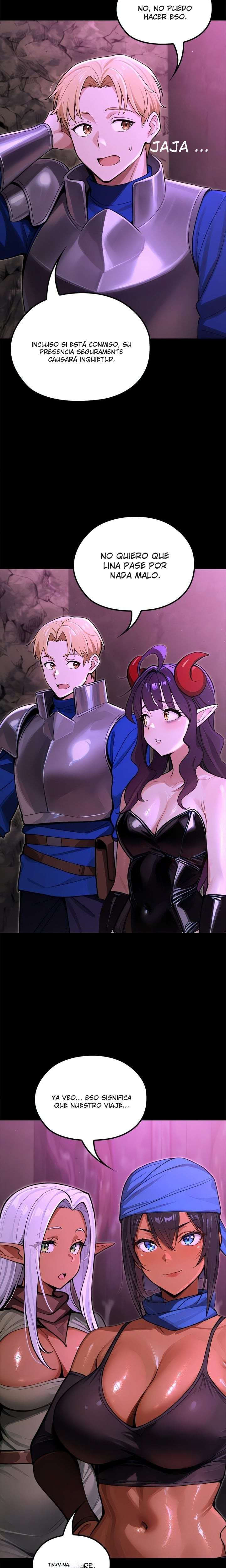 XX Dungeon Capítulo 9 - Page 22