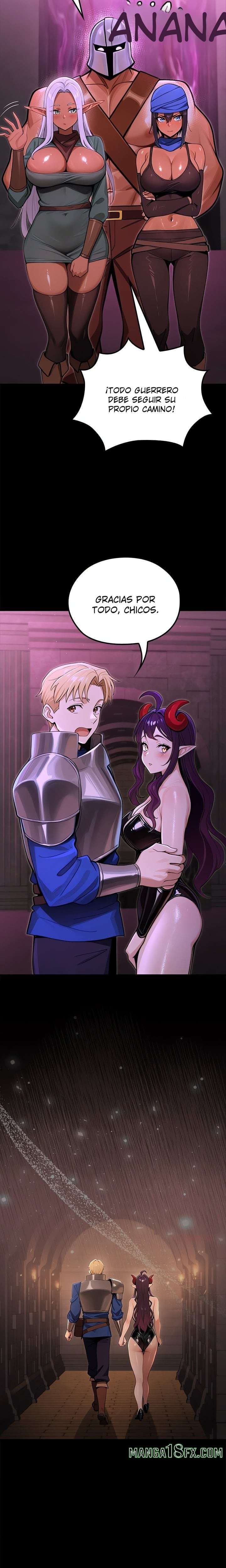 XX Dungeon Capítulo 9 - Page 24