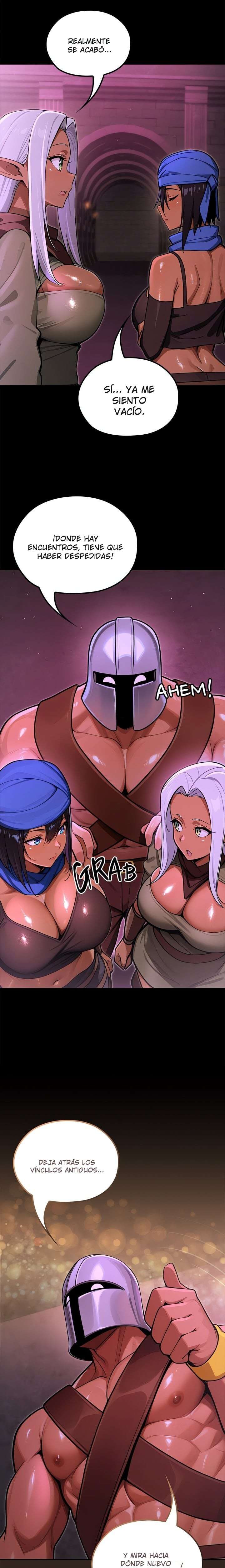 XX Dungeon Capítulo 9 - Page 25