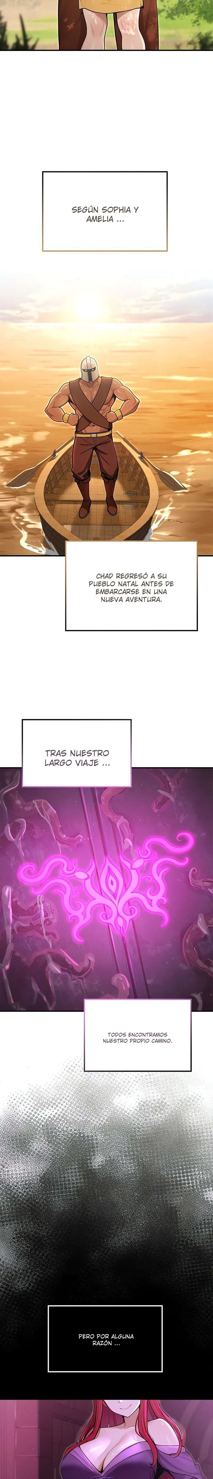 XX Dungeon Capítulo 9 - Page 27