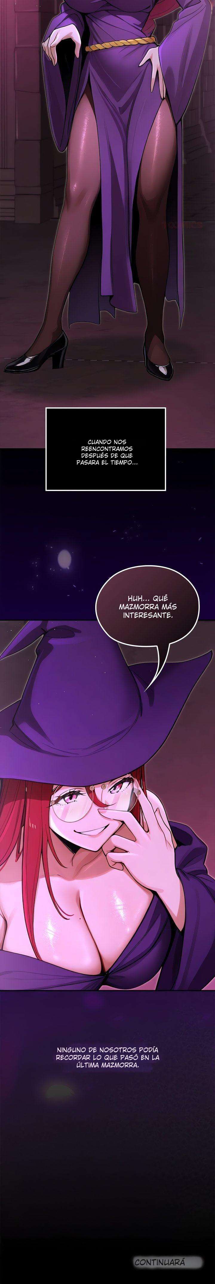 XX Dungeon Capítulo 9 - Page 28