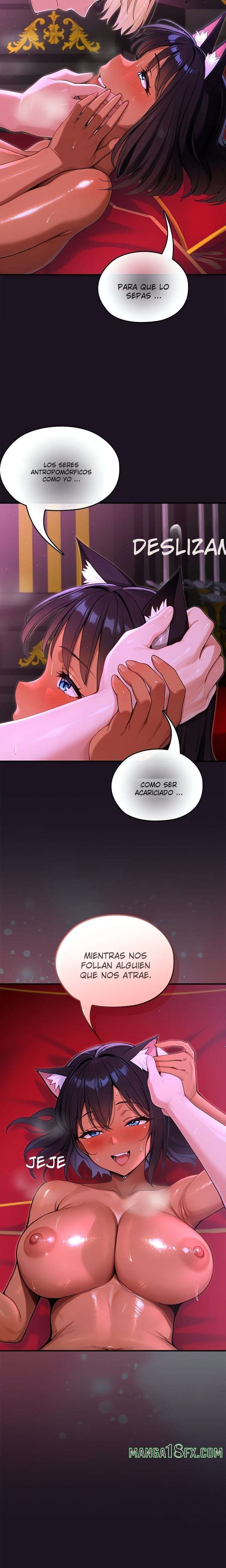 XX Dungeon Capítulo 9 - Page 5