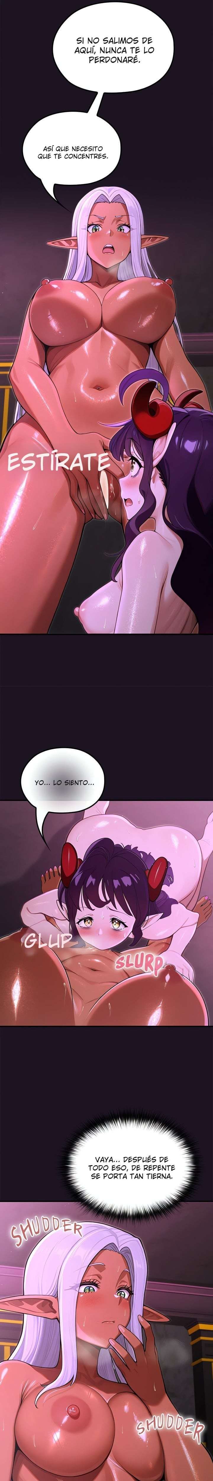 XX Dungeon Capítulo 9 - Page 8