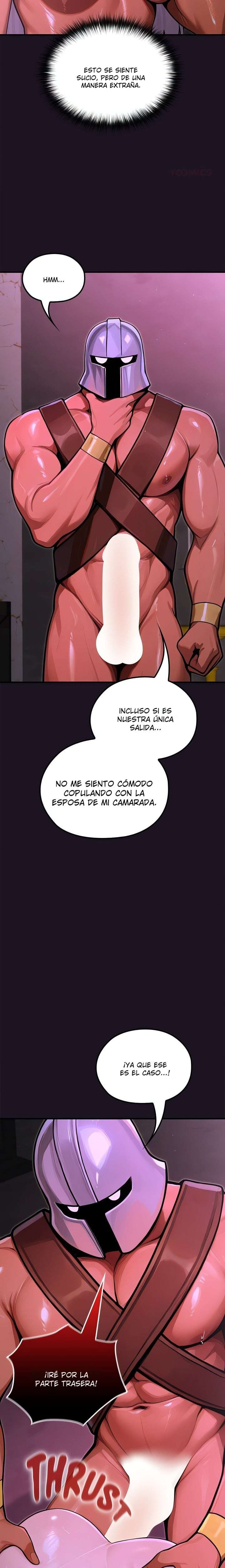 XX Dungeon Capítulo 9 - Page 9