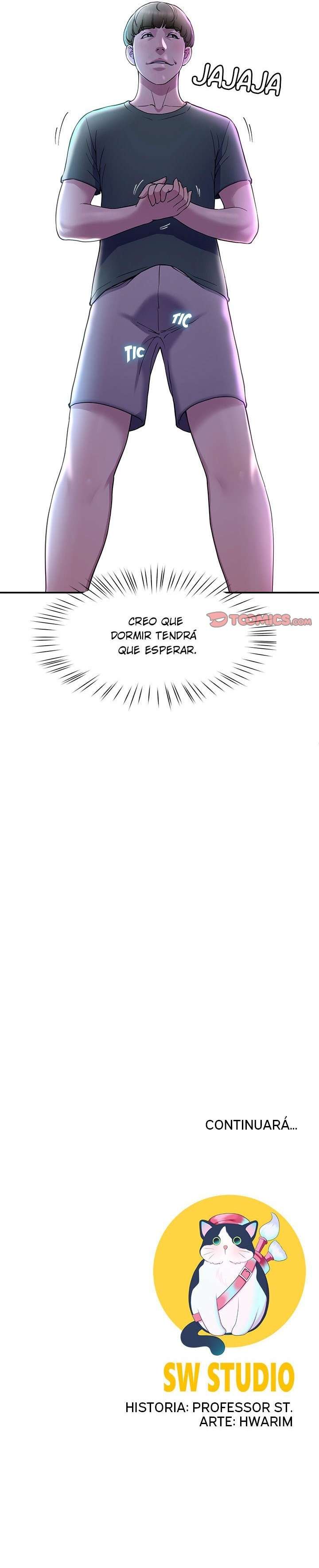 El Rey del Harén Capítulo 17 - Page 6