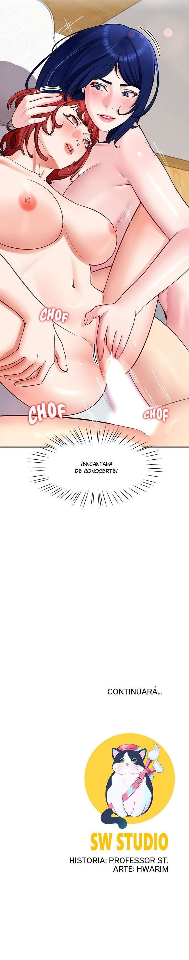 El Rey del Harén Capítulo 33 - Page 5