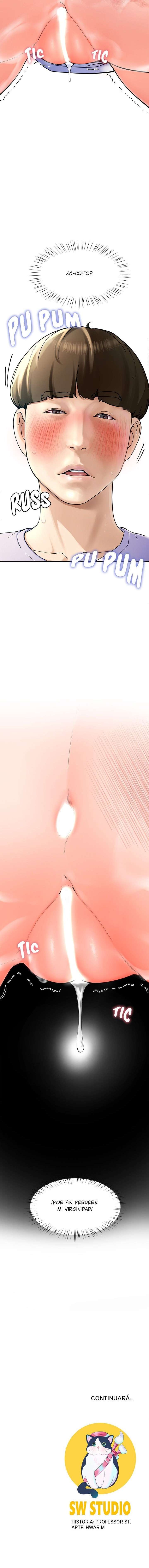 El Rey del Harén Capítulo 4 - Page 7