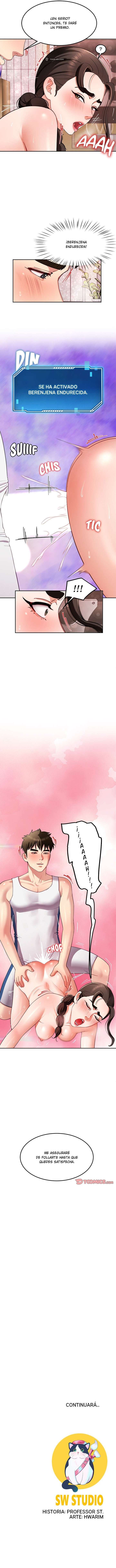 El Rey del Harén Capítulo 45 - Page 5