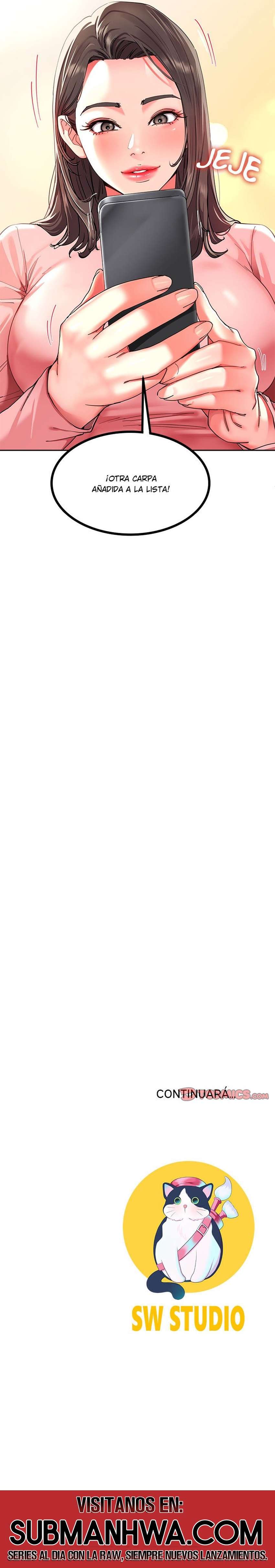 El Rey del Harén Capítulo 54 - Page 5