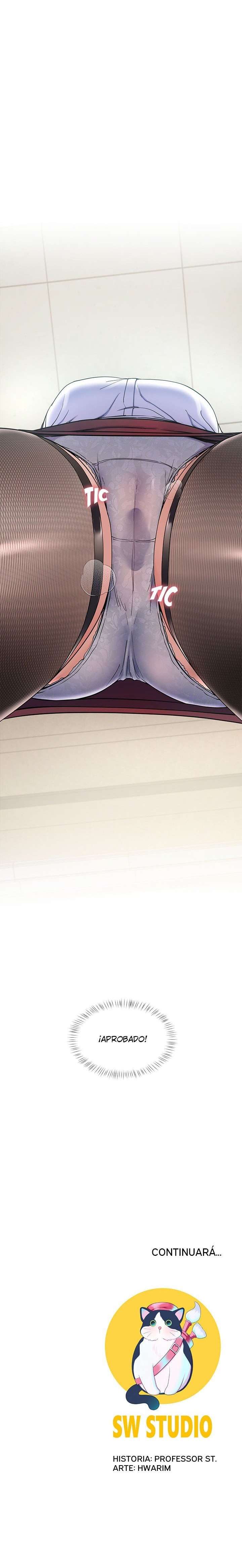 El Rey del Harén Capítulo 6 - Page 7