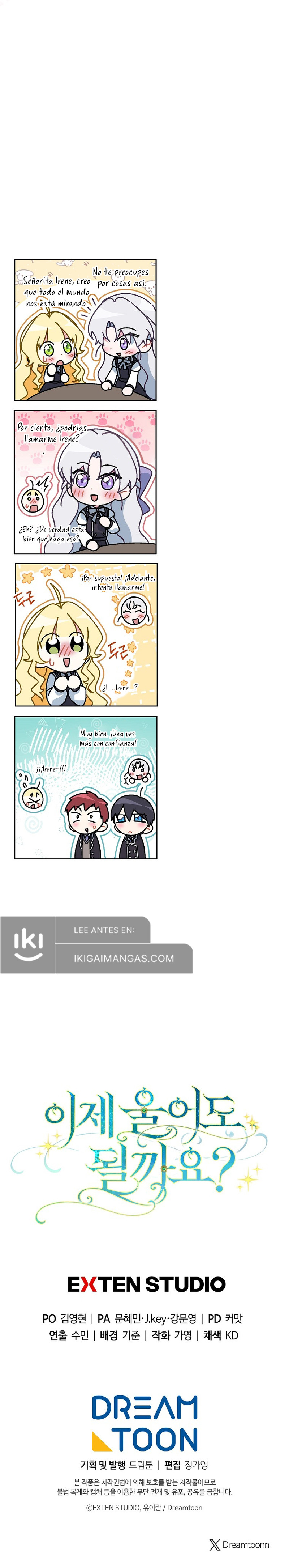 ¿Ya Puedo Llorar? Capítulo 12 - Page 24