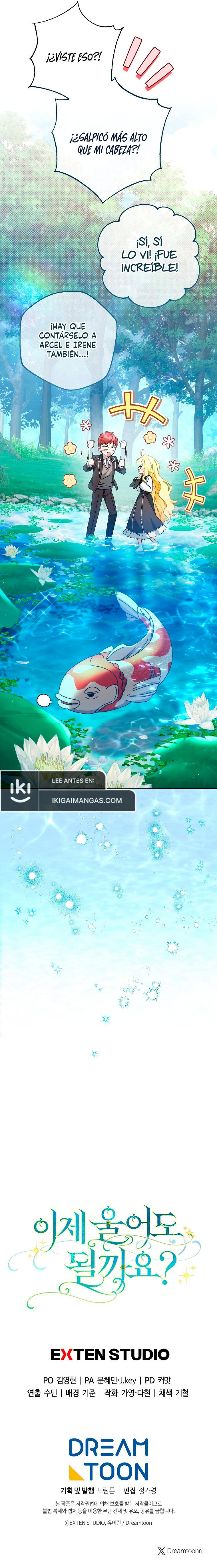 ¿Ya Puedo Llorar? Capítulo 28 - Page 10