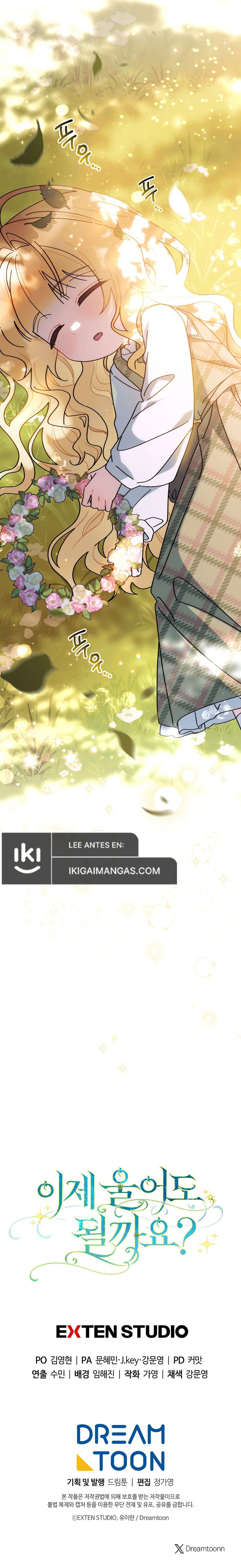 ¿Ya Puedo Llorar? Capítulo 3 - Page 10