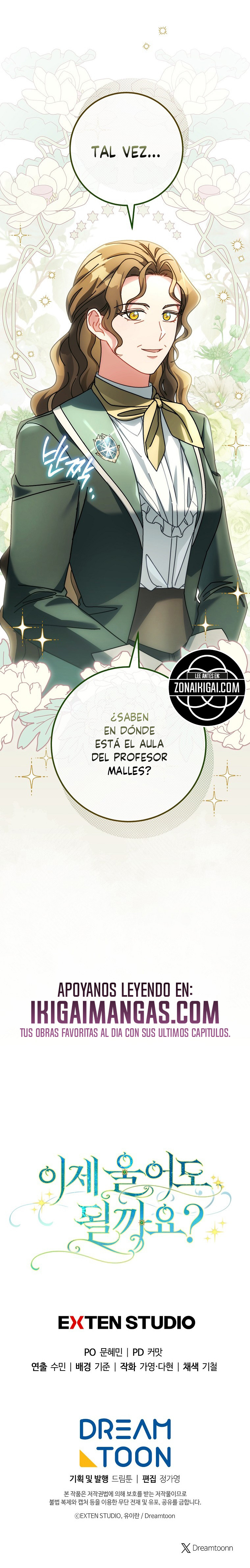 ¿Ya Puedo Llorar? Capítulo 37 - Page 12