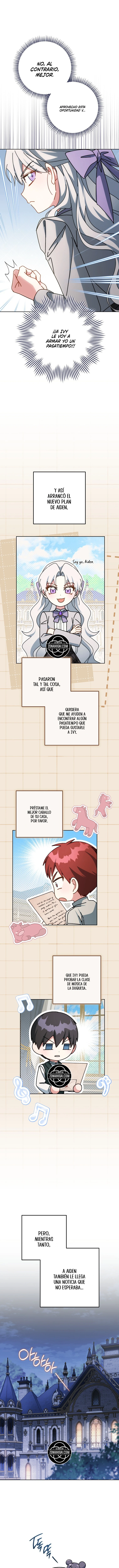 ¿Ya Puedo Llorar? Capítulo 44 - Page 14