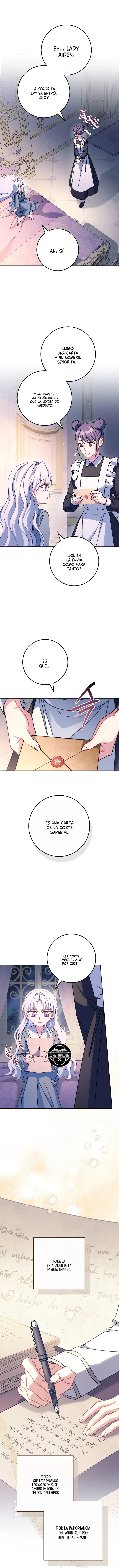 ¿Ya Puedo Llorar? Capítulo 44 - Page 16