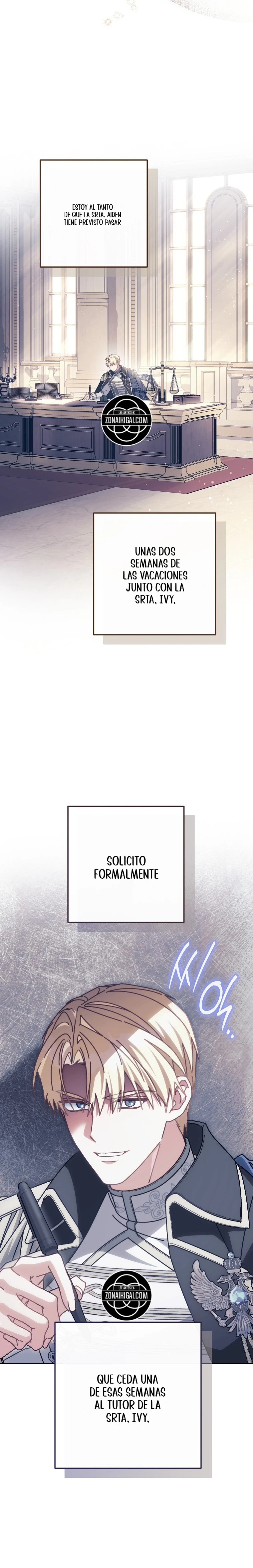¿Ya Puedo Llorar? Capítulo 44 - Page 17