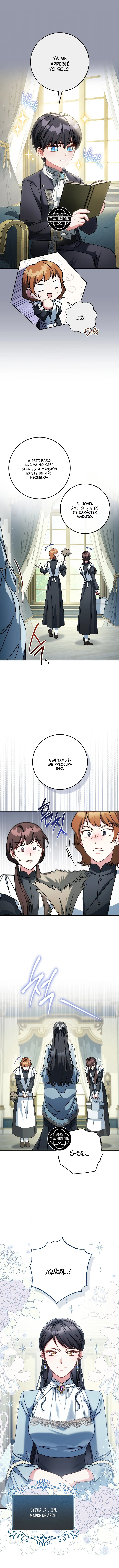 ¿Ya Puedo Llorar? Capítulo 44 - Page 4