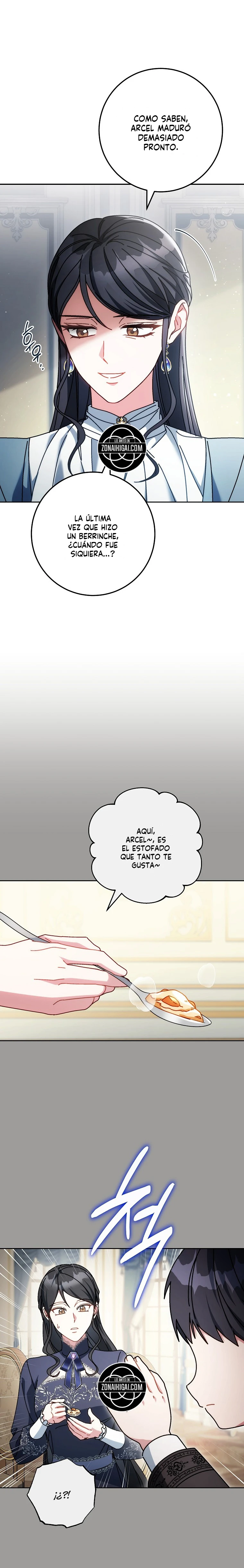 ¿Ya Puedo Llorar? Capítulo 44 - Page 5