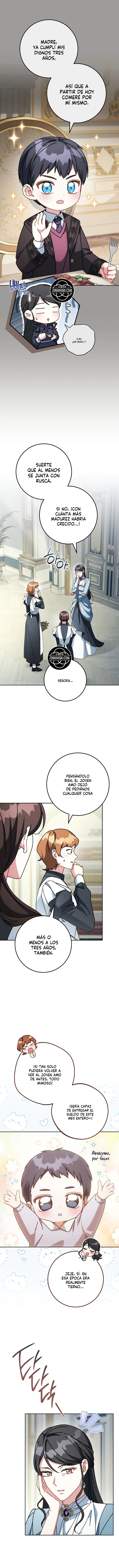¿Ya Puedo Llorar? Capítulo 44 - Page 6