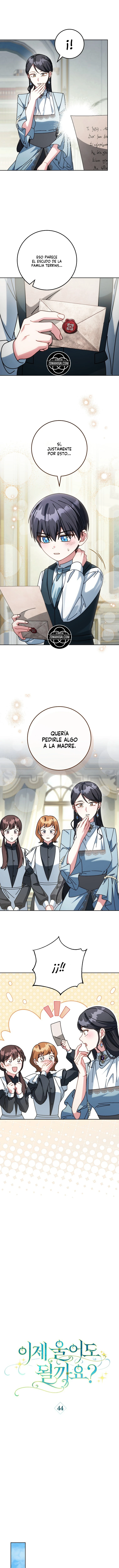 ¿Ya Puedo Llorar? Capítulo 44 - Page 8