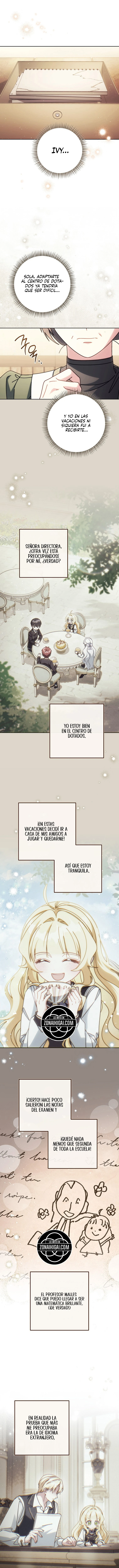 ¿Ya Puedo Llorar? Capítulo 45 - Page 10
