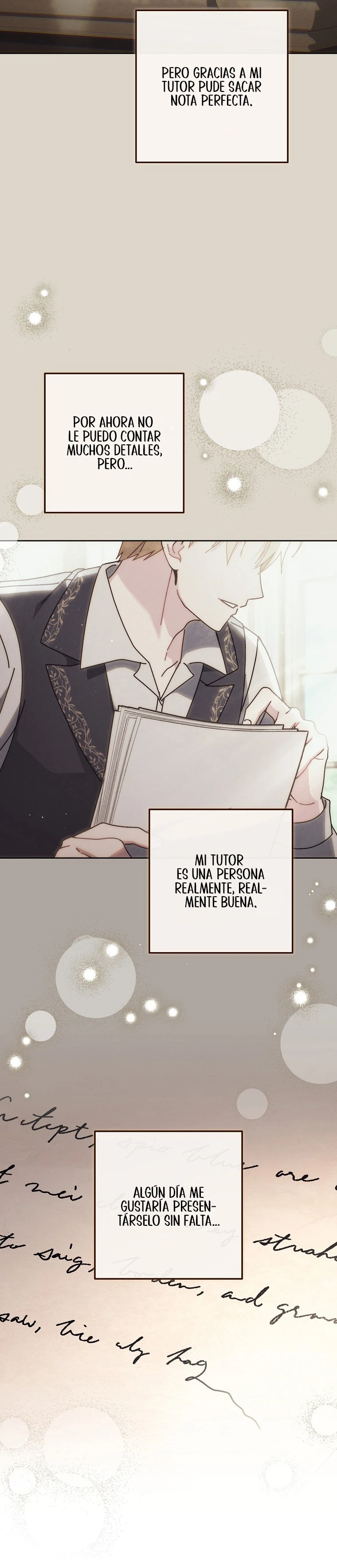 ¿Ya Puedo Llorar? Capítulo 45 - Page 11