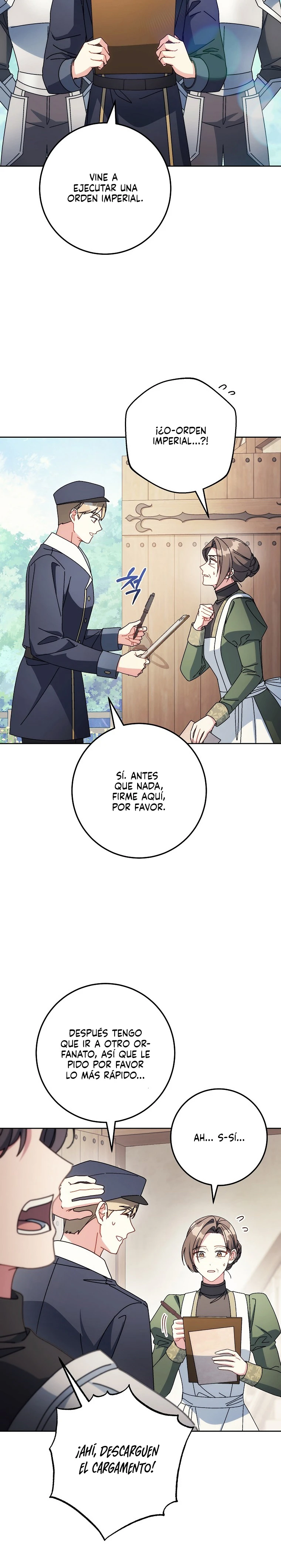 ¿Ya Puedo Llorar? Capítulo 45 - Page 13
