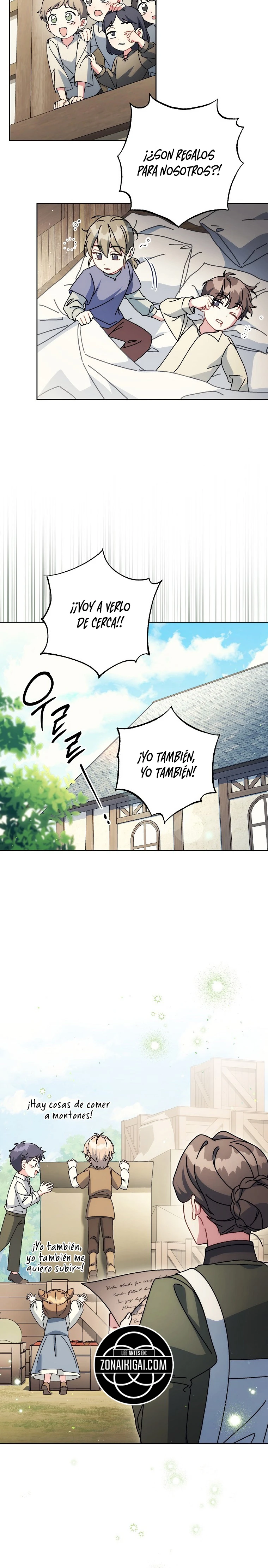 ¿Ya Puedo Llorar? Capítulo 45 - Page 15