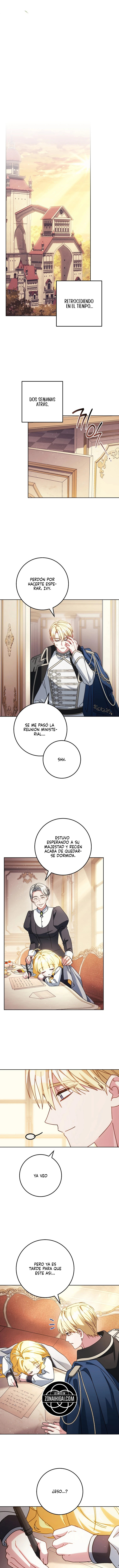 ¿Ya Puedo Llorar? Capítulo 45 - Page 18