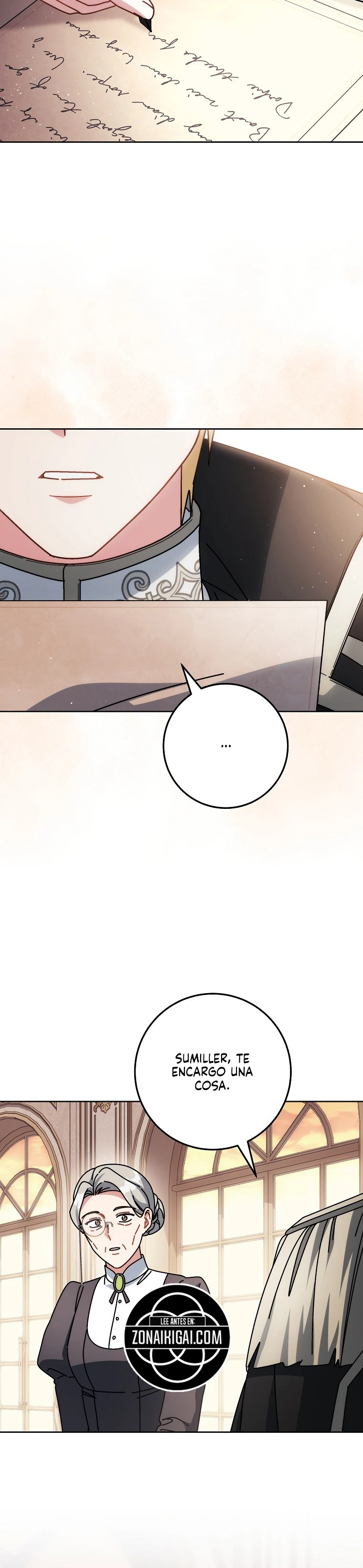 ¿Ya Puedo Llorar? Capítulo 45 - Page 19