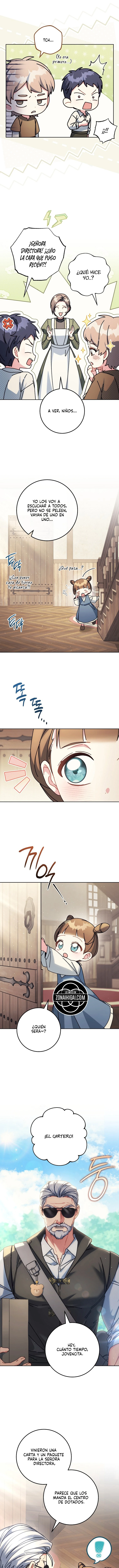 ¿Ya Puedo Llorar? Capítulo 45 - Page 4