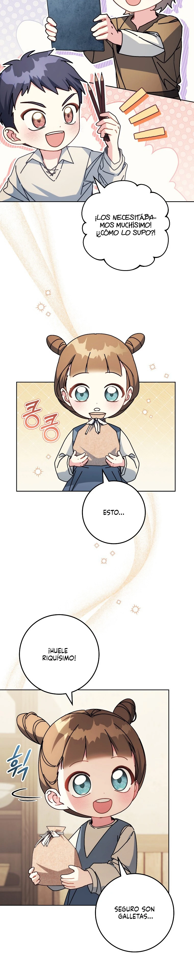 ¿Ya Puedo Llorar? Capítulo 45 - Page 7