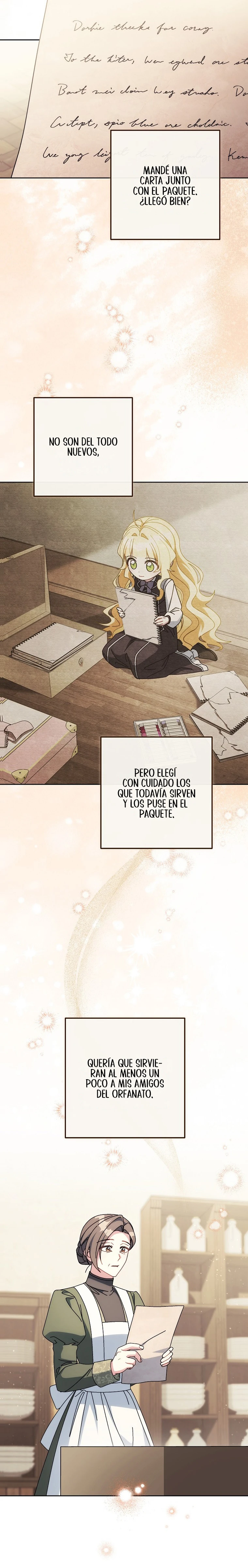 ¿Ya Puedo Llorar? Capítulo 45 - Page 9