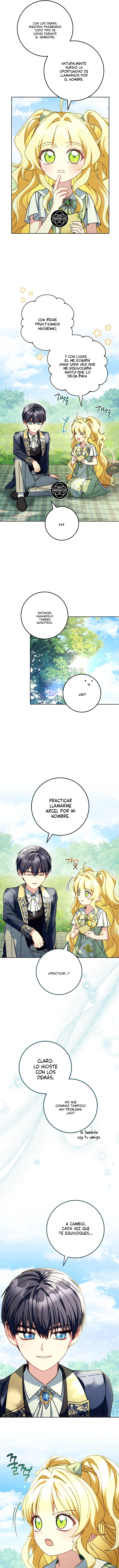 ¿Ya Puedo Llorar? Capítulo 47 - Page 10