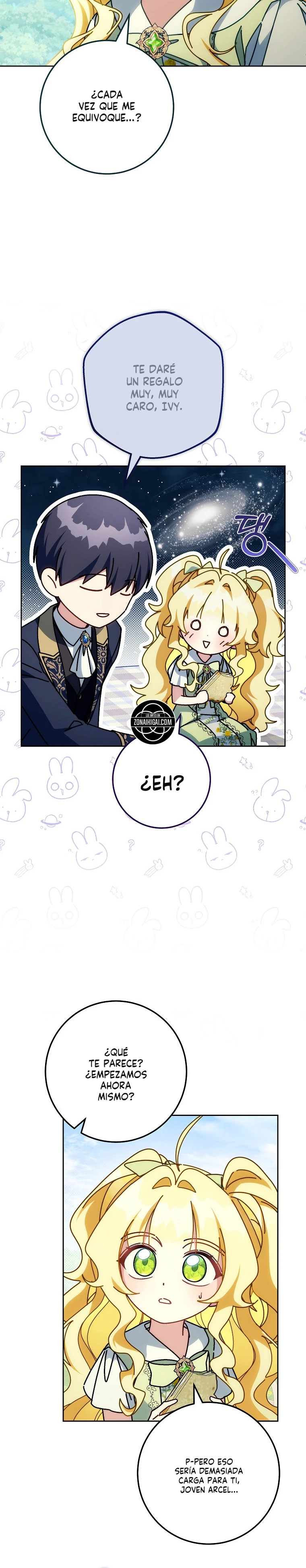 ¿Ya Puedo Llorar? Capítulo 47 - Page 11