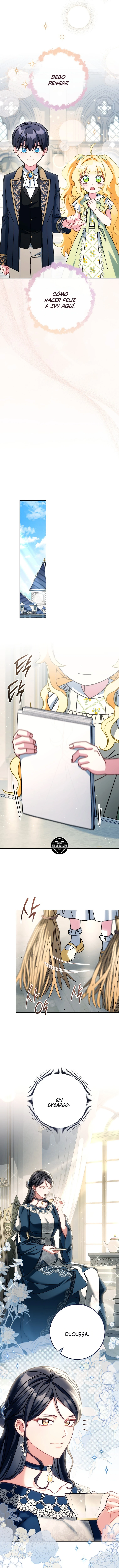 ¿Ya Puedo Llorar? Capítulo 47 - Page 22