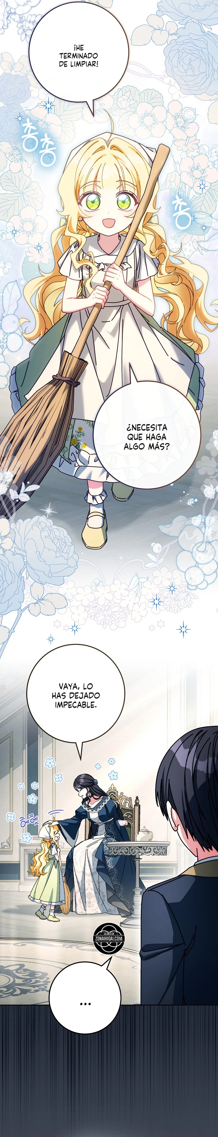 ¿Ya Puedo Llorar? Capítulo 47 - Page 23