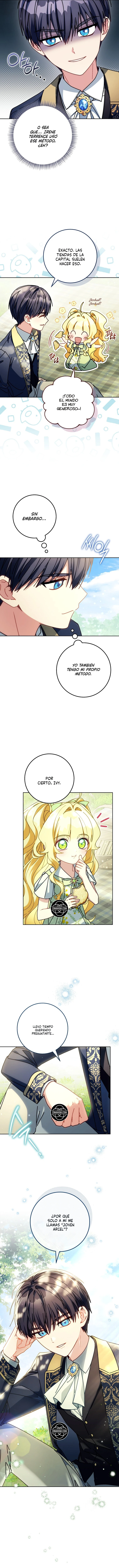 ¿Ya Puedo Llorar? Capítulo 47 - Page 8