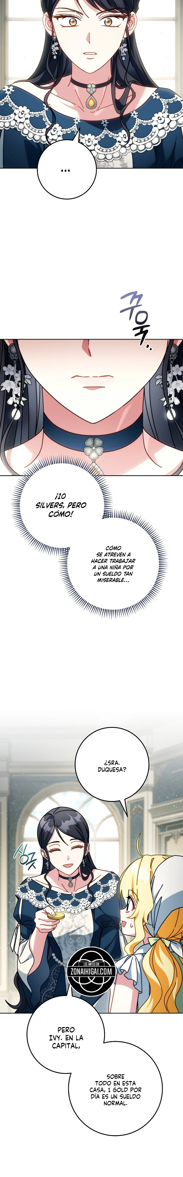 ¿Ya Puedo Llorar? Capítulo 49 - Page 13