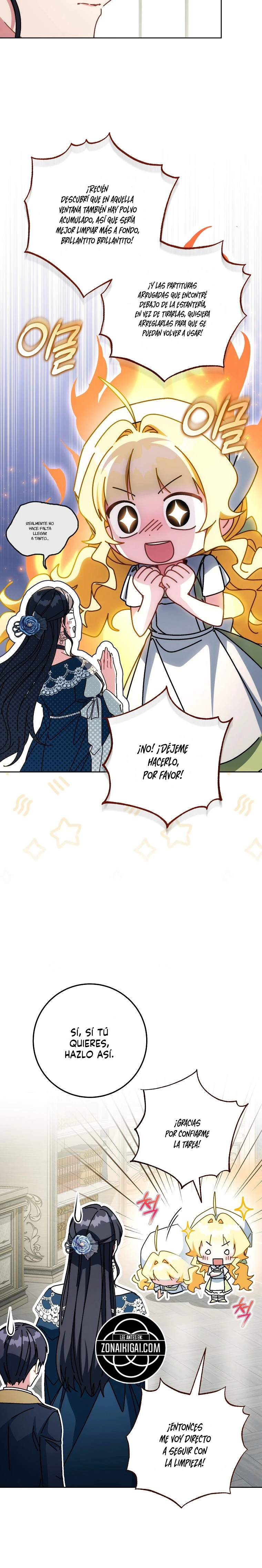 ¿Ya Puedo Llorar? Capítulo 49 - Page 15