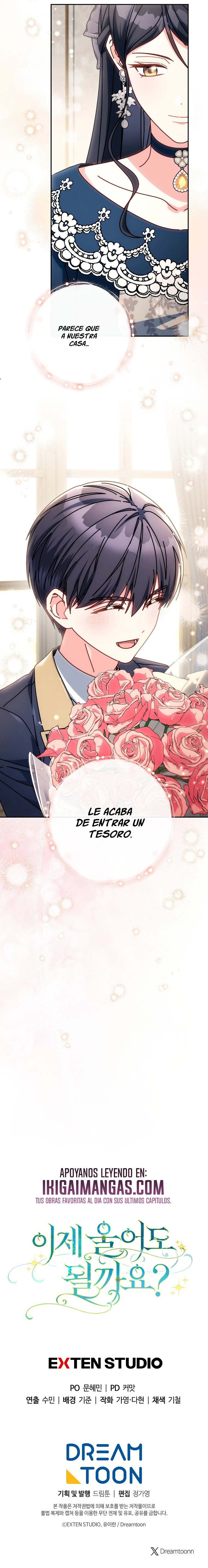 ¿Ya Puedo Llorar? Capítulo 49 - Page 26