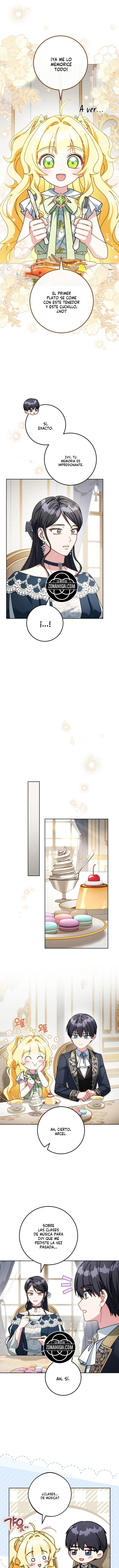 ¿Ya Puedo Llorar? Capítulo 49 - Page 4