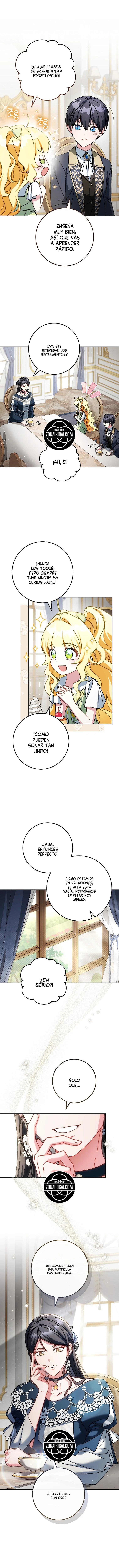 ¿Ya Puedo Llorar? Capítulo 49 - Page 6