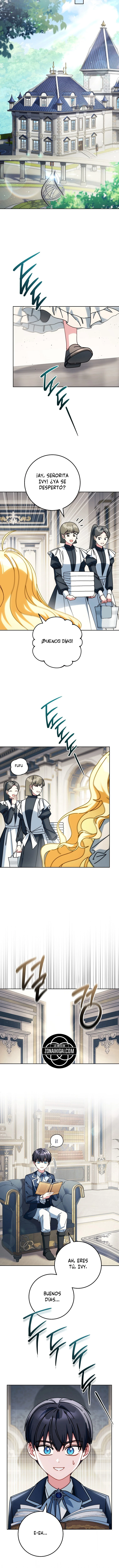 ¿Ya Puedo Llorar? Capítulo 50 - Page 12