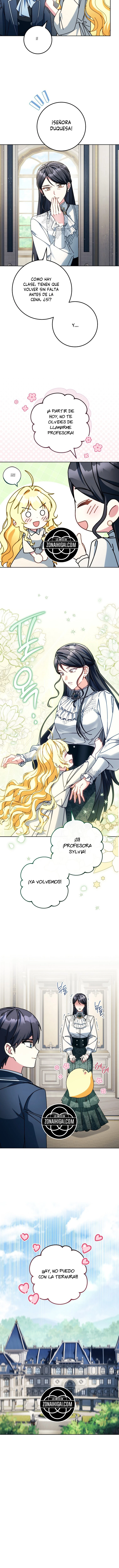 ¿Ya Puedo Llorar? Capítulo 50 - Page 18