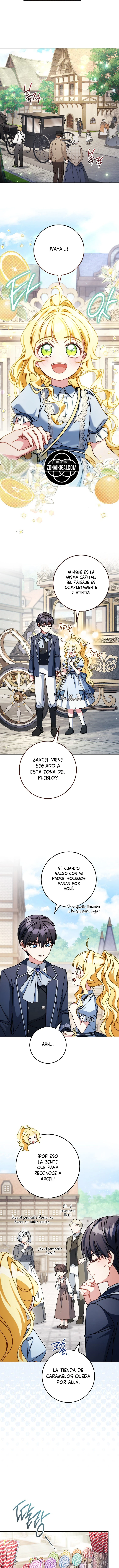 ¿Ya Puedo Llorar? Capítulo 50 - Page 20