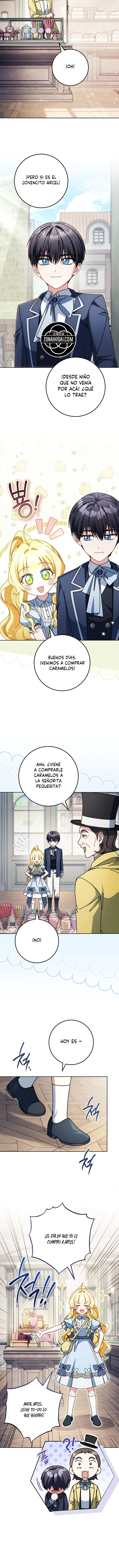 ¿Ya Puedo Llorar? Capítulo 50 - Page 22