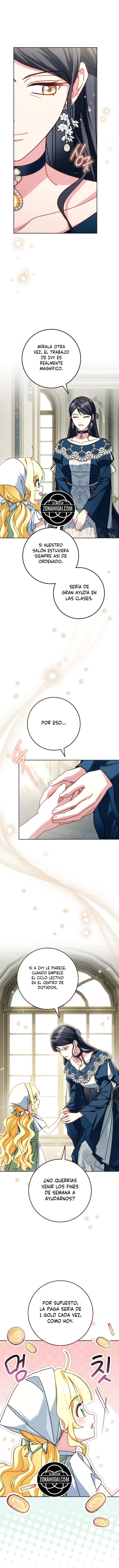 ¿Ya Puedo Llorar? Capítulo 50 - Page 4