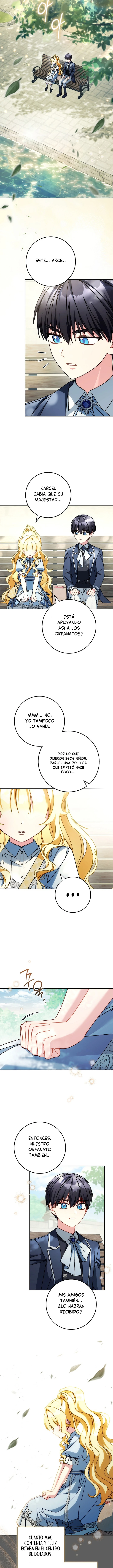 ¿Ya Puedo Llorar? Capítulo 51 - Page 10
